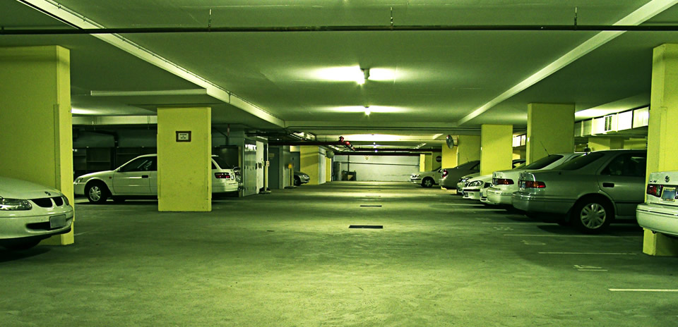 Carpark photo